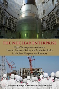 Enlarge image Cover: The Nuclear Enterprise - Hoover Institution Press,U.S.