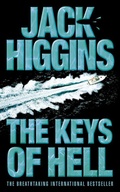 Cover: The Keys of Hell - HarperCollins