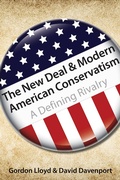 Cover: The New Deal & Modern American Conservatism : A Defining Rivalry - Hoover Institution PressUS