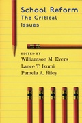 Cover: School Reform - Hoover Institution Press