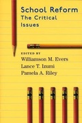 Cover: School Reform - Hoover Institution Press,U.S.