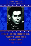 Cover: Stalin's Loyal Executioner - Hoover Institution Press