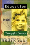 Cover: Education in the Twenty-first Century - Hoover Institution Press,U.S.