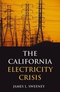 Cover: The California Electricity Crisis - Hoover Institution Press,U.S.