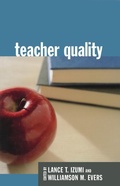 Cover: Teacher Quality - Hoover Institution Press,U.S.