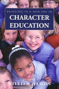 Cover: Bringing in a New Era in Character Education - Hoover Institution Press