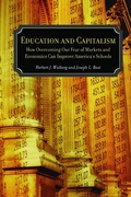 Cover: Education and Capitalism - Hoover Institution Press