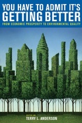 Cover: You Have to Admit It's Getting Better - Hoover Institution Press
