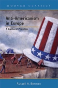 Cover: Anti-Americanism in Europe - Hoover Institution Press