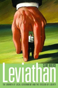 Enlarge image Cover: Leviathan - Hoover Institution Press