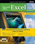 Bild: Microsoft Office Excel 2003: Comprehensive - Annotated Instructor's Edition - McGraw Hill Higher Education