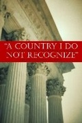 Cover: A Country I Do Not Recognize - Hoover Institution Press,U.S.