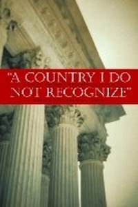 Enlarge image Cover: A Country I Do Not Recognize - Hoover Institution Press,U.S.