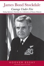 Cover: Courage Under Fire - Hoover Institution Press,U.S.