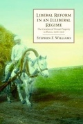 Cover: Liberal Reform in an Illiberal Regime - Hoover Institution Press,U.S.