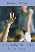 Cover: Advancing Student Achievement - Hoover Institution Press