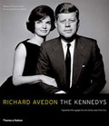Cover: Richard Avedon: The Kennedys:Portrait of a Family - Thames & Hudson Ltd
