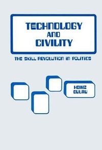 Enlarge image Cover: Technology and Civility - Hoover Institution Press,U.S.