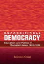 Cover: Unconditional Democracy - Hoover Institution Press