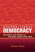 Cover: Unconditional Democracy - Hoover Institution Press