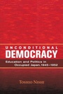 Cover: Unconditional Democracy - Hoover Institution Press,U.S.