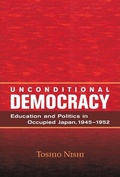 Cover: Unconditional Democracy - Hoover Institution Press,U.S.