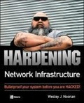 Cover: Hardening Network Infrastructure - McGraw-Hill Professional