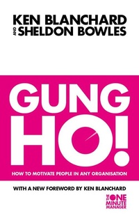 Enlarge image Cover: Gung Ho! - HarperCollins
