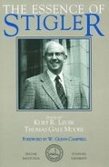 Cover: The Essence of Stigler - Hoover Institution Press,U.S.