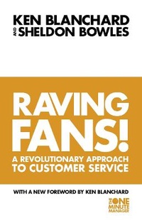Enlarge image Cover: Raving Fans! - HarperCollins
