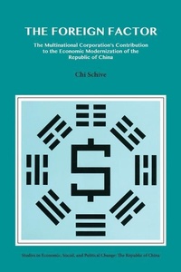 Enlarge image Cover: The Foreign Factor - Hoover Institution Press,U.S.
