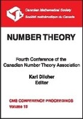 Cover: Number Theory - American Mathematical Society