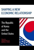 Cover: Shaping a New Economic Relationship - Hoover Institution Press,U.S.