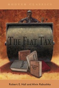 Cover: Flat Tax - Hoover Institution Press