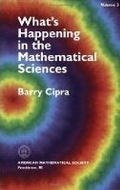 Cover: What's Happening in the Mathematical Sciences, Volume 3 - American Mathematical Society