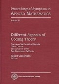 Bild: Different Aspects of Coding Theory - American Mathematical Society