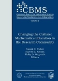 Cover: Changing the Culture - American Mathematical Society
