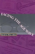 Cover: Facing the Age Wave - Hoover Institution Press,U.S.