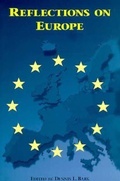 Cover: Reflections on Europe - Hoover Institution Press,U.S.