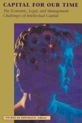 Cover: Capital for Our Time - Hoover Institution Press,U.S.