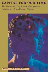 Enlarge image Cover: Capital for Our Time - Hoover Institution Press,U.S.
