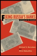 Cover: Fixing Russia's Banks - Hoover Institution Press