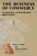 Cover: Business of Commerce - Hoover Institution Press