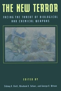 Enlarge image Cover: The New Terror - Hoover Institution Press,U.S.