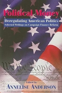 Enlarge image Cover: Political Money - Hoover Institution Press,U.S.