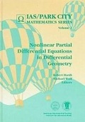 Bild: Nonlinear Partial Differential Equations in Differential Geometry - American Mathematical Society