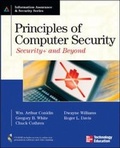 Cover: Principles of Computer Security: Security+ and Beyond - McGraw-Hill Professional