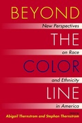 Cover: Beyond the Color Line : New Perspectives on Race and Ethnicity in America - Hoover Institution PressUS