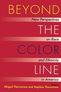 Cover: Beyond the Color Line - Hoover Institution Press,U.S.