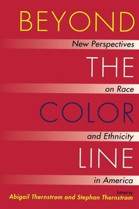 Enlarge image Cover: Beyond the Color Line - Hoover Institution Press,U.S.